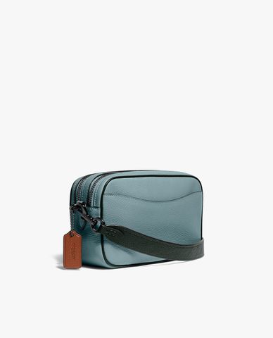  COACH - Túi đeo chéo nữ chữ nhật Willow Camera 