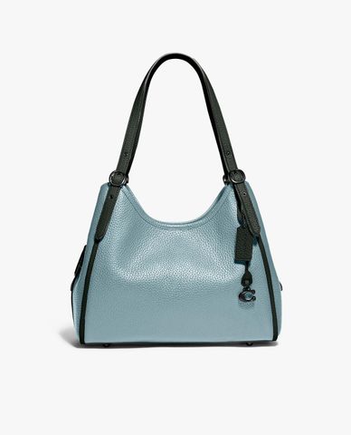  COACH - Túi đeo vai nữ Lori Colorblock Leather 