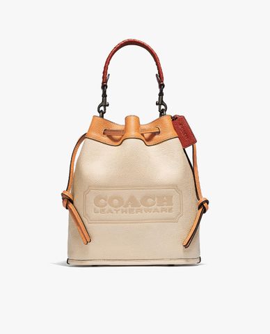  COACH - Túi rút dây Field Bucket 