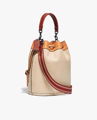  COACH - Túi rút dây Field Bucket 
