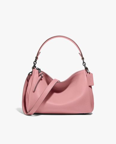  COACH - Túi đeo vai nữ chữ nhật Shay Leather 