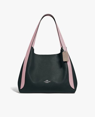  COACH - Túi đeo vai nữ quai đôi Hadley Hobo 