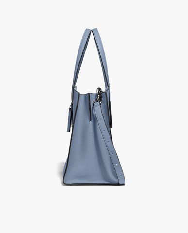  COACH - Túi đeo chéo nắp gập khóa kim loại Cassie 19 