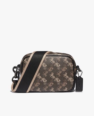  COACH - Túi đeo chéo phom chữ nhật Camera 16 