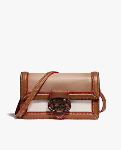  COACH - Ví nữ phối thắt lưng Riley Convertible 