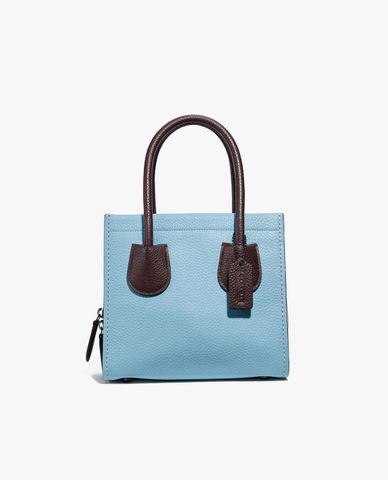 COACH - Túi xách nữ phom vuông Cashin Carry 22 