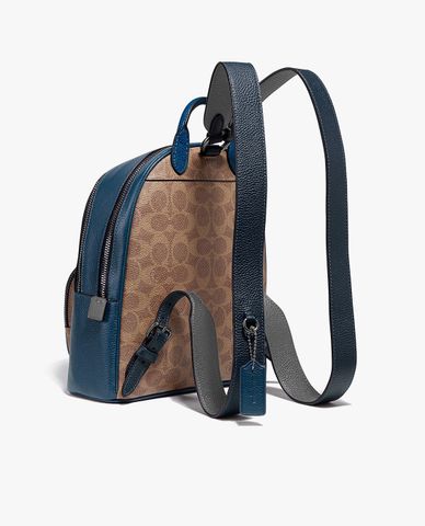  COACH - Balo nữ dáng vuông Carrie 23 