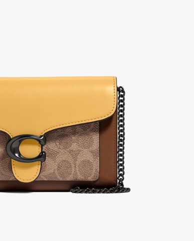  COACH - Ví cầm tay nữ Tabby Chain Clutch 