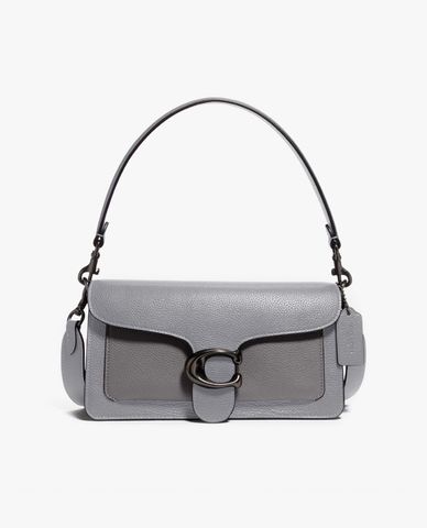  COACH - Túi đeo vai nữ hình chữ nhật Tabby Colorblock 