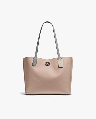  COACH - Túi tote nữ chữ nhật Willow Tote 