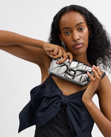  COACH - Túi đeo chéo nữ phom chữ nhật Tabby 