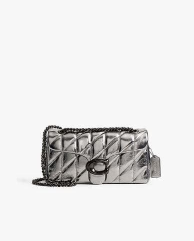  COACH - Túi đeo vai nữ phom chữ nhật Tabby 26 