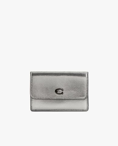  COACH - Ví đựng thẻ nữ phom chữ nhật Essential Mini 