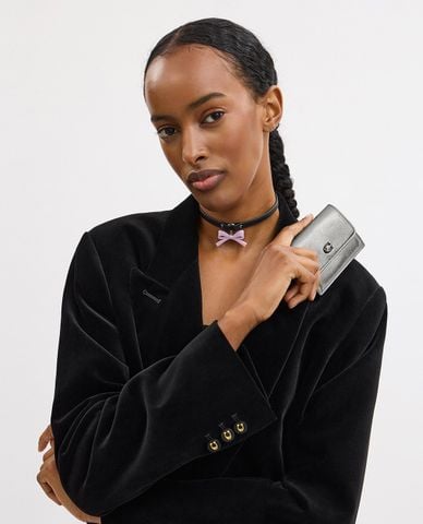  COACH - Ví đựng thẻ nữ phom chữ nhật Essential Mini 