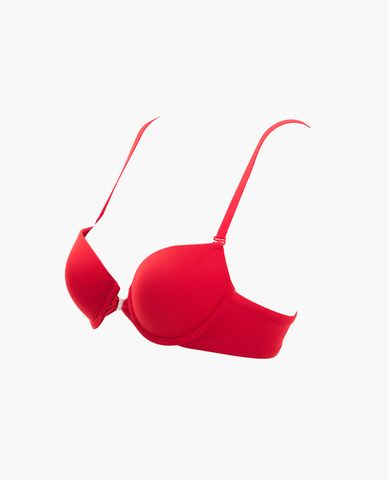  iBasic - Áo ngực nữ có gọng mút dày cài trước 