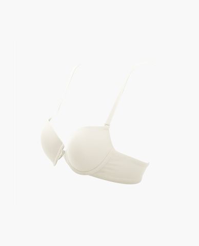  iBasic - Áo ngực nữ có gọng mút dày cài trước 