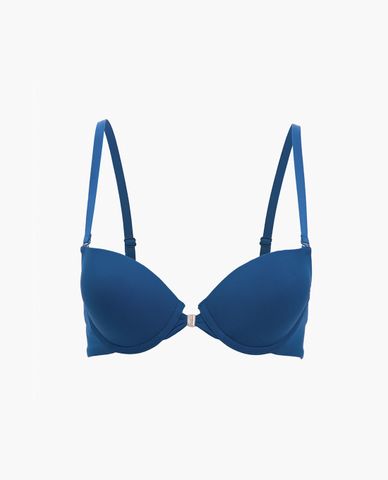  iBasic - Áo ngực nữ có gọng mút dày cài trước 