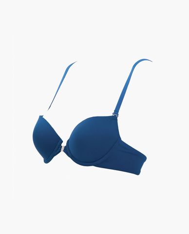  iBasic - Áo ngực nữ có gọng mút dày cài trước 