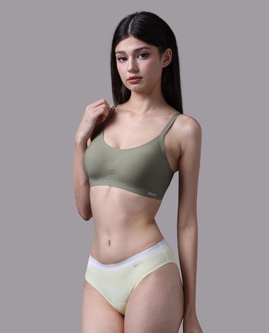  MISAKI - Quần lót bikini nữ Seamless 