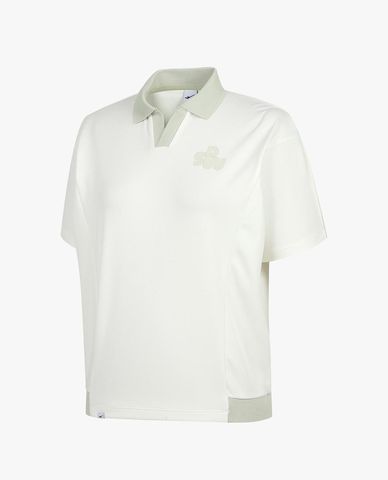  PRO SPECS - Áo polo nữ cổ bẻ tay ngắn Dolman Fit Open Eri 