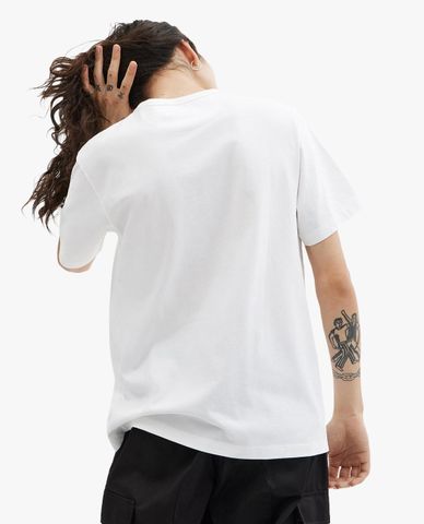  COACH - Áo thun nam cổ tròn tay ngắn Essential 