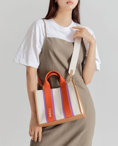  Marhen.J - Túi xách nữ phom chữ nhật Rhonda 