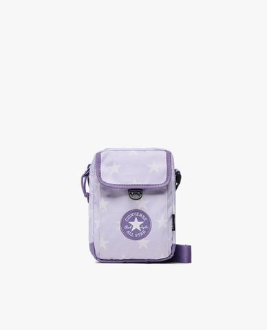  CONVERSE - Túi đeo chéo unisex phom chữ nhật hiện đại 