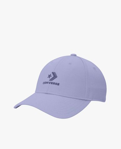  CONVERSE - Nón bóng chày unisex Lockup 
