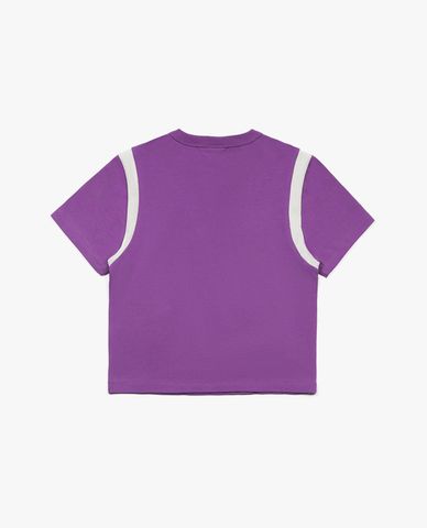  FILA - Áo croptop nữ Tennis Club 