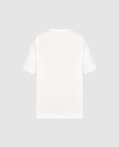  URBAN REVIVO - Áo thun nam cổ tròn tay ngắn Graphic Printed 