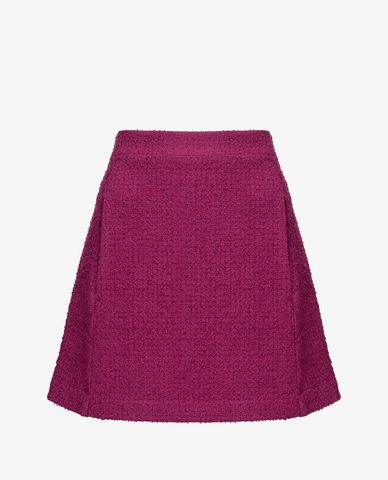  PINKO - Chân váy chữ A mini Giustina 
