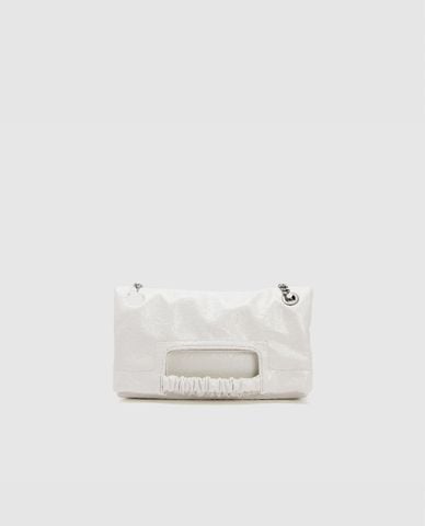  URBAN REVIVO - Túi đeo vai nữ phom chữ nhật Versatile 