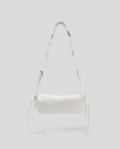  URBAN REVIVO - Túi đeo vai nữ phom chữ nhật 