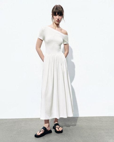 Quà tặng 20/10 đầm chữ A