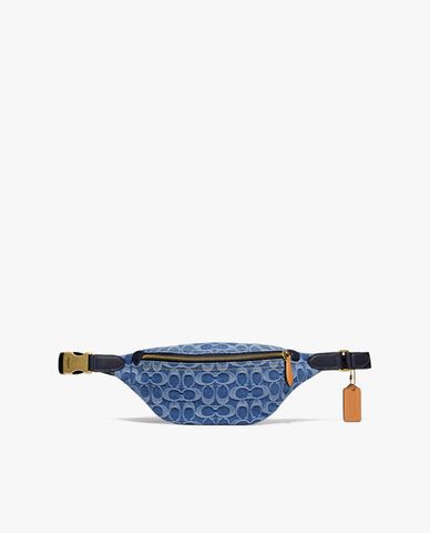  COACH - Túi bao tử nam Charter 7 