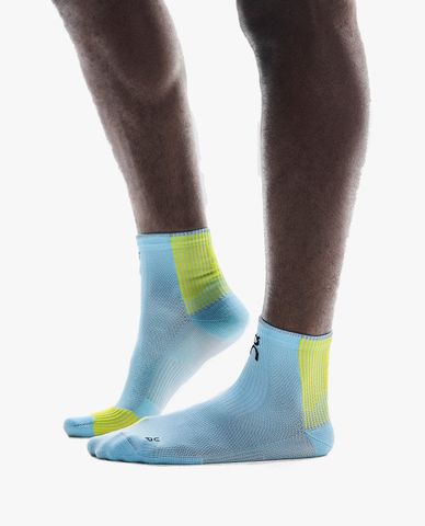  ON RUNNING - Vớ unisex cổ vừa Performance 