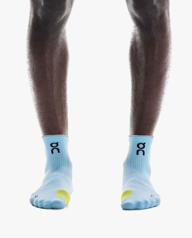  ON RUNNING - Vớ unisex cổ vừa Performance 