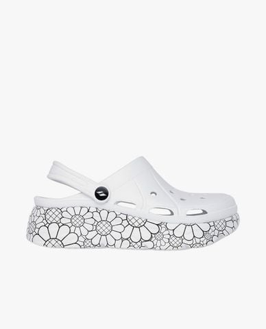  SKECHERS - Giày clog nữ Foamies Max Cushioning 