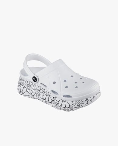  SKECHERS - Giày clog nữ Foamies Max Cushioning 