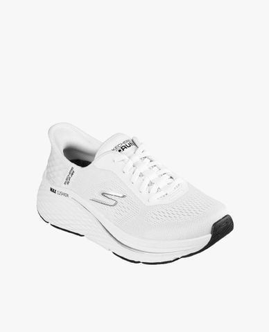  SKECHERS - Giày sneakers nữ cổ thấp Slip Ins Max Cushioning Elite 2.0 