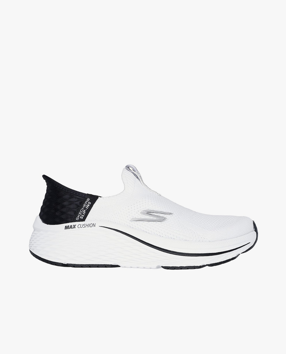 SKECHERS - Giày slip on nữ Max Cushioning Elite 2.0