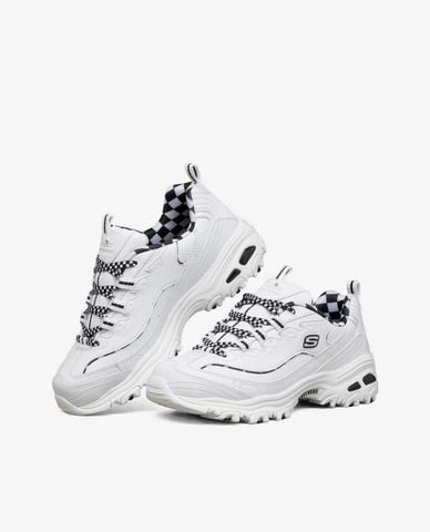  SKECHERS - Giày sneaker nữ D'Lites 1.0 