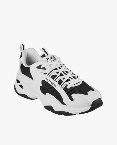  SKECHERS - Giày thể thao nữ thắt dây DLites 4.0 