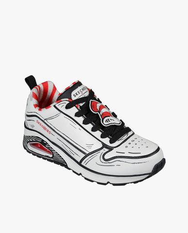  SKECHERS - Giày thể thao nữ Dr. Seuss Uno Tip Of His Hat 