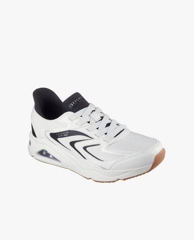  SKECHERS - Giày sneakers nam cổ thấp Tres-Air Uno 