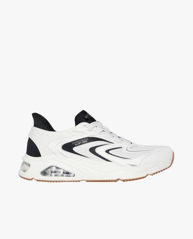  SKECHERS - Giày sneakers nam cổ thấp Tres-Air Uno 