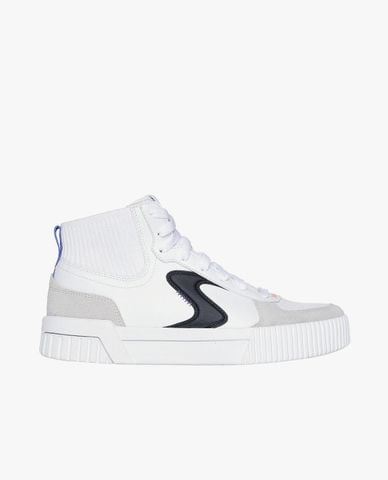  SKECHERS - Giày sneakers nữ cổ cao Jade Cruise Thrue 