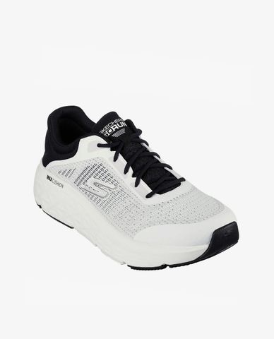  SKECHERS - Giày sneakers nam cổ thấp thắt dây Max Cushioning Delta 