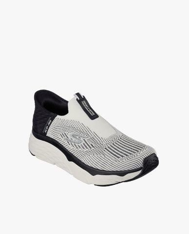  SKECHERS - Giày slip on nam Max Cushioning Advantageous 