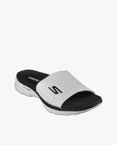  SKECHERS - Dép nam quai ngang GOwalk 6 